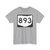 OH-893 (Ohio) (Road Sign) T-Shirt