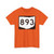 OH-893 (Ohio) (Road Sign) T-Shirt