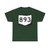 OH-893 (Ohio) (Road Sign) T-Shirt