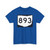 OH-893 (Ohio) (Road Sign) T-Shirt