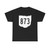 OH-873 1967 (Ohio) (Road Sign) T-Shirt