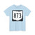 OH-873 1967 (Ohio) (Road Sign) T-Shirt