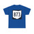 OH-873 1967 (Ohio) (Road Sign) T-Shirt