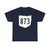 OH-873 1967 (Ohio) (Road Sign) T-Shirt