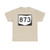 OH-873 (Ohio) (Road Sign) T-Shirt
