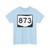 OH-873 (Ohio) (Road Sign) T-Shirt