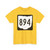 OH-894 1967 (Ohio) (Road Sign) T-Shirt