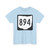 OH-894 1967 (Ohio) (Road Sign) T-Shirt