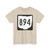 OH-894 1967 (Ohio) (Road Sign) T-Shirt