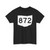 OH-872 (Ohio) (Road Sign) T-Shirt
