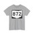 OH-872 (Ohio) (Road Sign) T-Shirt