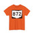 OH-872 (Ohio) (Road Sign) T-Shirt