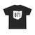 OH-871 1967 (Ohio) (Road Sign) T-Shirt