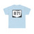OH-871 (Ohio) (Road Sign) T-Shirt