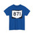 OH-871 (Ohio) (Road Sign) T-Shirt