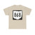 OH-868 1967 (Ohio) (Road Sign) T-Shirt