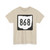 OH-868 1967 (Ohio) (Road Sign) T-Shirt