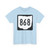 OH-868 1967 (Ohio) (Road Sign) T-Shirt