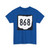 OH-868 1967 (Ohio) (Road Sign) T-Shirt