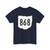 OH-868 1967 (Ohio) (Road Sign) T-Shirt