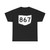 OH-867 (Ohio) (Road Sign) T-Shirt