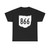 OH-866 1967 (Ohio) (Road Sign) T-Shirt