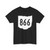 OH-866 1967 (Ohio) (Road Sign) T-Shirt