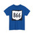 OH-866 1967 (Ohio) (Road Sign) T-Shirt
