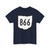 OH-866 1967 (Ohio) (Road Sign) T-Shirt