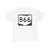 OH-866 (Ohio) (Road Sign) T-Shirt