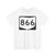OH-866 (Ohio) (Road Sign) T-Shirt