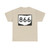 OH-866 (Ohio) (Road Sign) T-Shirt