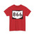 OH-866 (Ohio) (Road Sign) T-Shirt