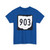 OH-903 1967 (Ohio) (Road Sign) T-Shirt