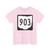 OH-903 1967 (Ohio) (Road Sign) T-Shirt