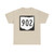 OH-902 1967 (Ohio) (Road Sign) T-Shirt