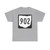 OH-902 1967 (Ohio) (Road Sign) T-Shirt