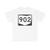 OH-902 (Ohio) (Road Sign) T-Shirt
