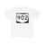 OH-902 (Ohio) (Road Sign) T-Shirt