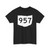 OH-957 (Ohio) (Road Sign) T-Shirt
