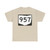 OH-957 (Ohio) (Road Sign) T-Shirt