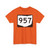 OH-957 (Ohio) (Road Sign) T-Shirt