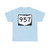 OH-957 (Ohio) (Road Sign) T-Shirt