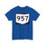 OH-957 (Ohio) (Road Sign) T-Shirt