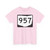 OH-957 (Ohio) (Road Sign) T-Shirt