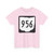 OH-956 1967 (Ohio) (Road Sign) T-Shirt
