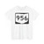 OH-956 (Ohio) (Road Sign) T-Shirt