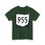 OH-955 1967 (Ohio) (Road Sign) T-Shirt