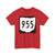 OH-955 1967 (Ohio) (Road Sign) T-Shirt
