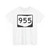 OH-955 (Ohio) (Road Sign) T-Shirt